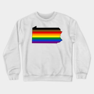 Philadelphia, Pennsylvania Pride! Crewneck Sweatshirt